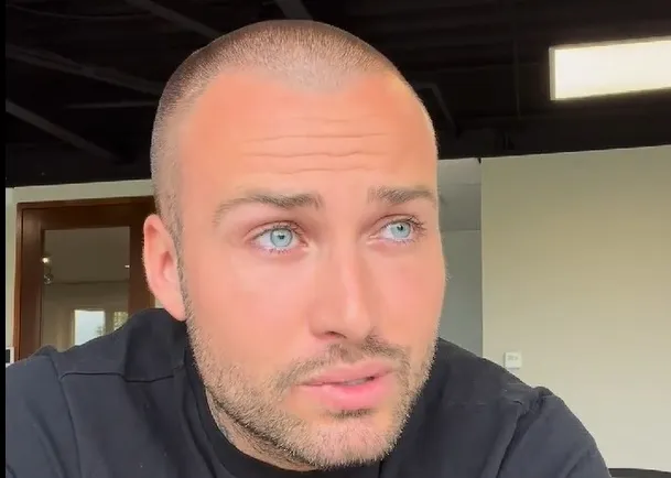 Dave Roelvink plaatst emotionele video waarin hij vertelt over zijn drank- en drugsverslaving