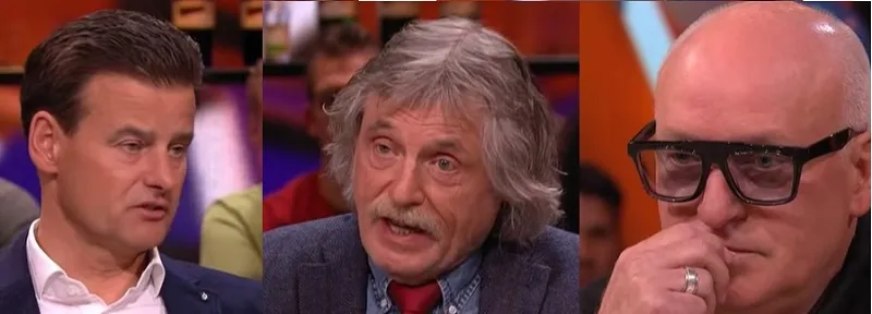 Breaking: Vandaag Inside gaat doorstart maken, mét Johan Derksen
