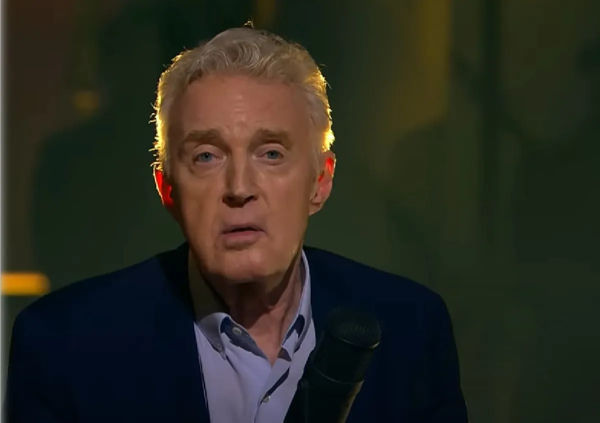 André van Duin onthult groot nieuws