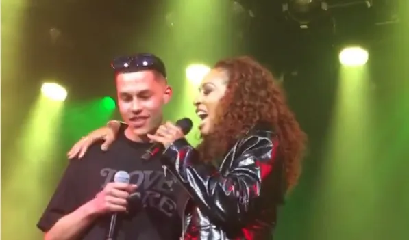 Zoon Glennis Grace trekt zich niets aan van veroordeling
