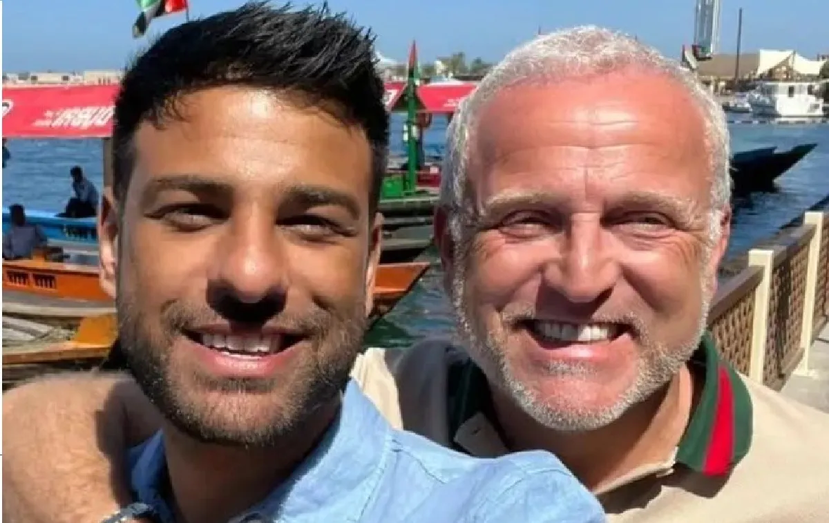 Groot nieuws: Gordon kondigt huwelijk aan!