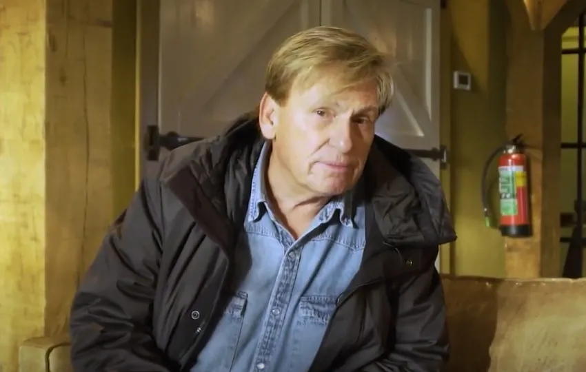 Henny Huisman zoekt ruzie met Gordon: ''Dubai niks voor homoseksuelen''
