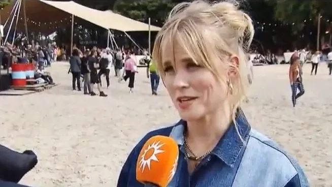 Ilse DeLange openhartig over s*kstape met Jeroen Rietbergen