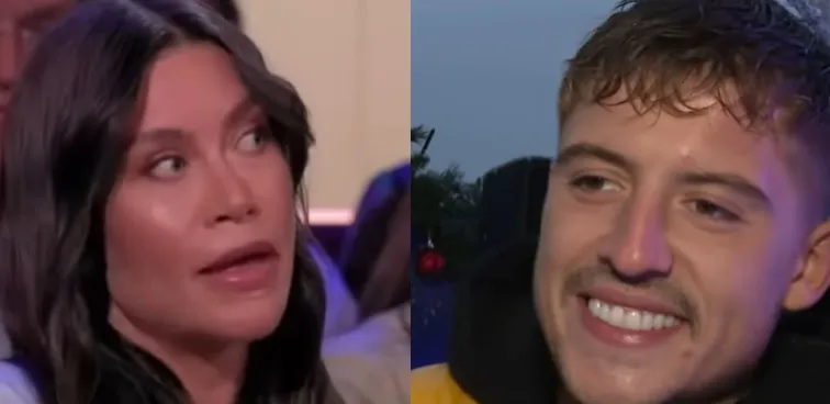 Jaimie Vaes emotioneel over meegenomen 'dure' zweep met diamanten erop