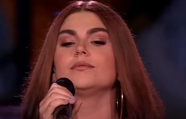 Het gaat slecht met Roxeanne Hazes