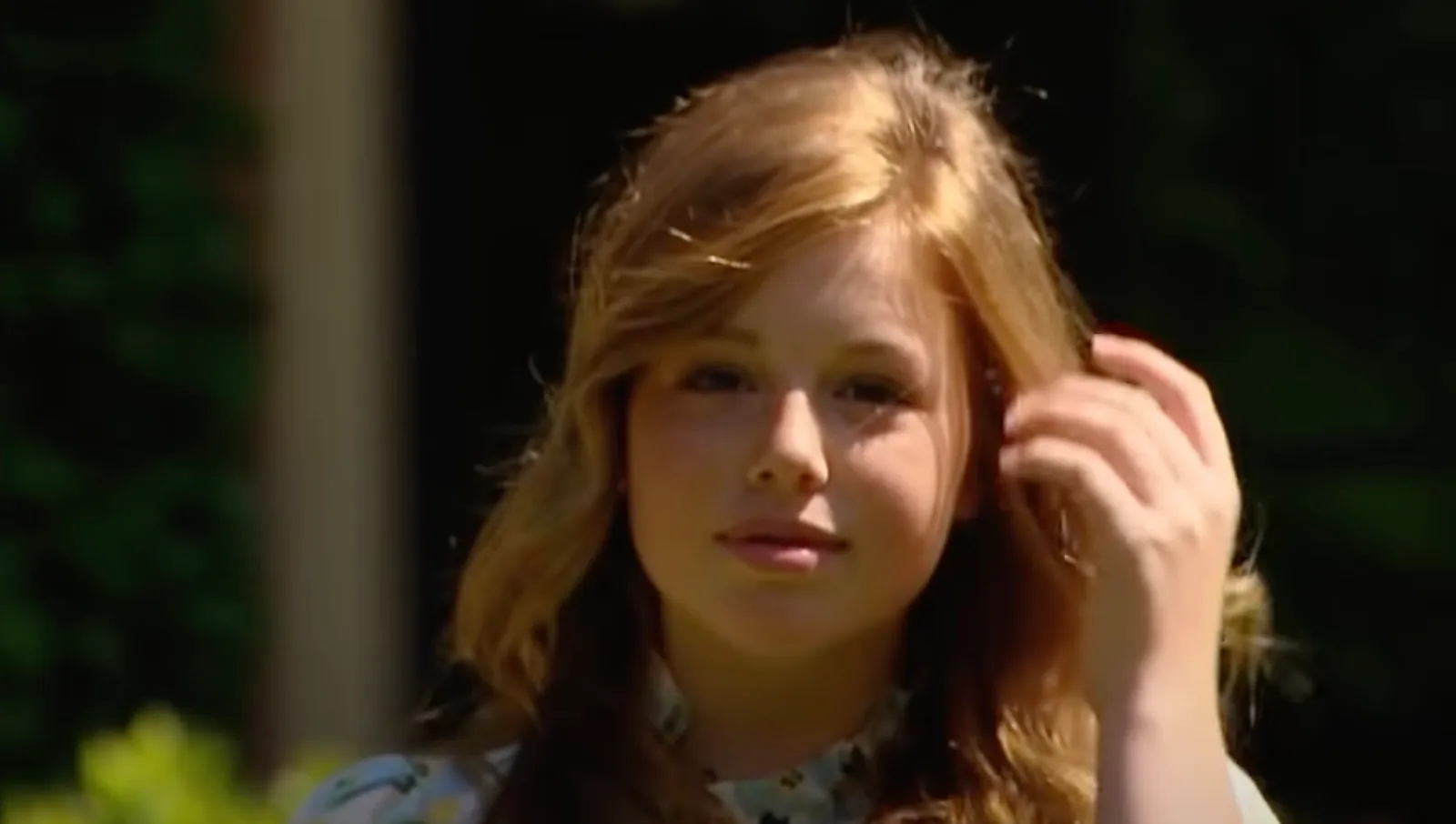 Prinses Alexia trok rode lingerie aan vanwege dit feestje