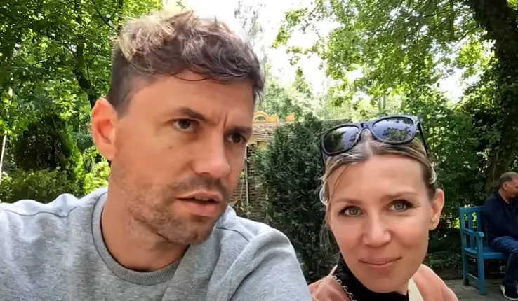 Verdriet voor Annemarie en Simon Keizer: ''Zwaar om onze baby te zien lijden''