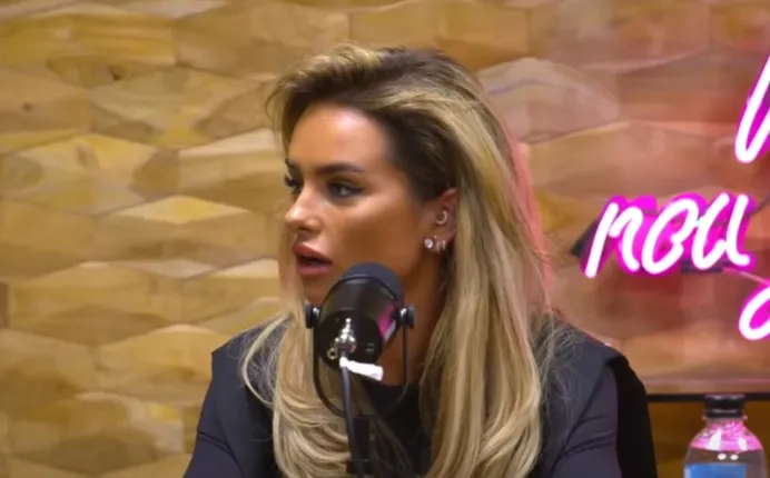 Sarah van Soelen waarschuwt André Hazes: ''Je komt er nog wel achter''