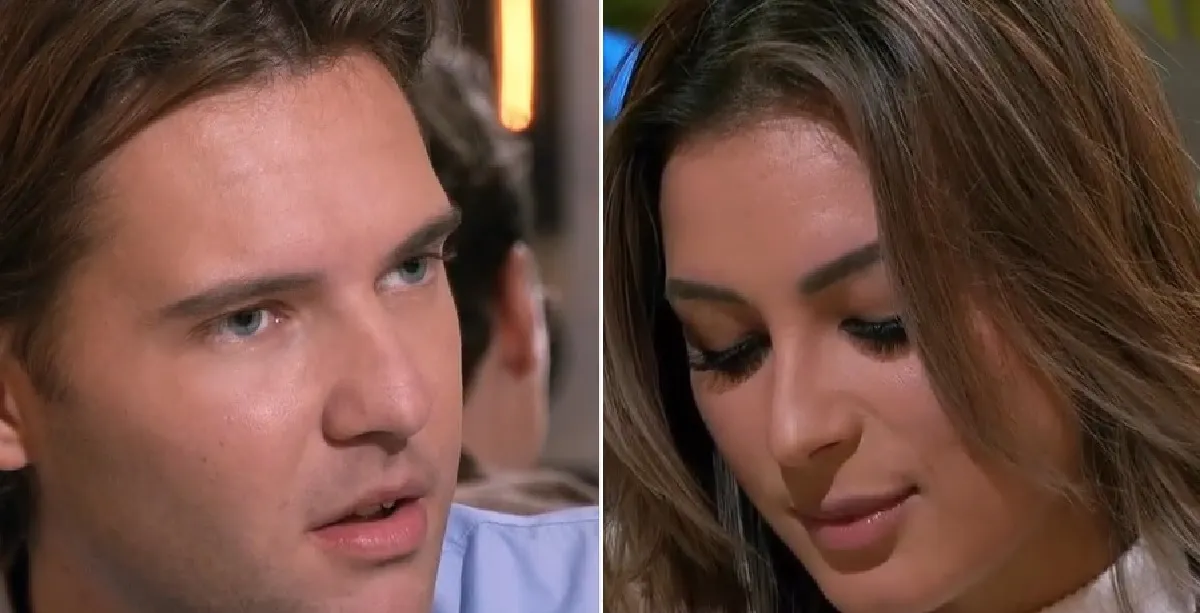 Jady uit First Dates heeft geen geld voor de rekening, verzint meest vreemde excuus ooit