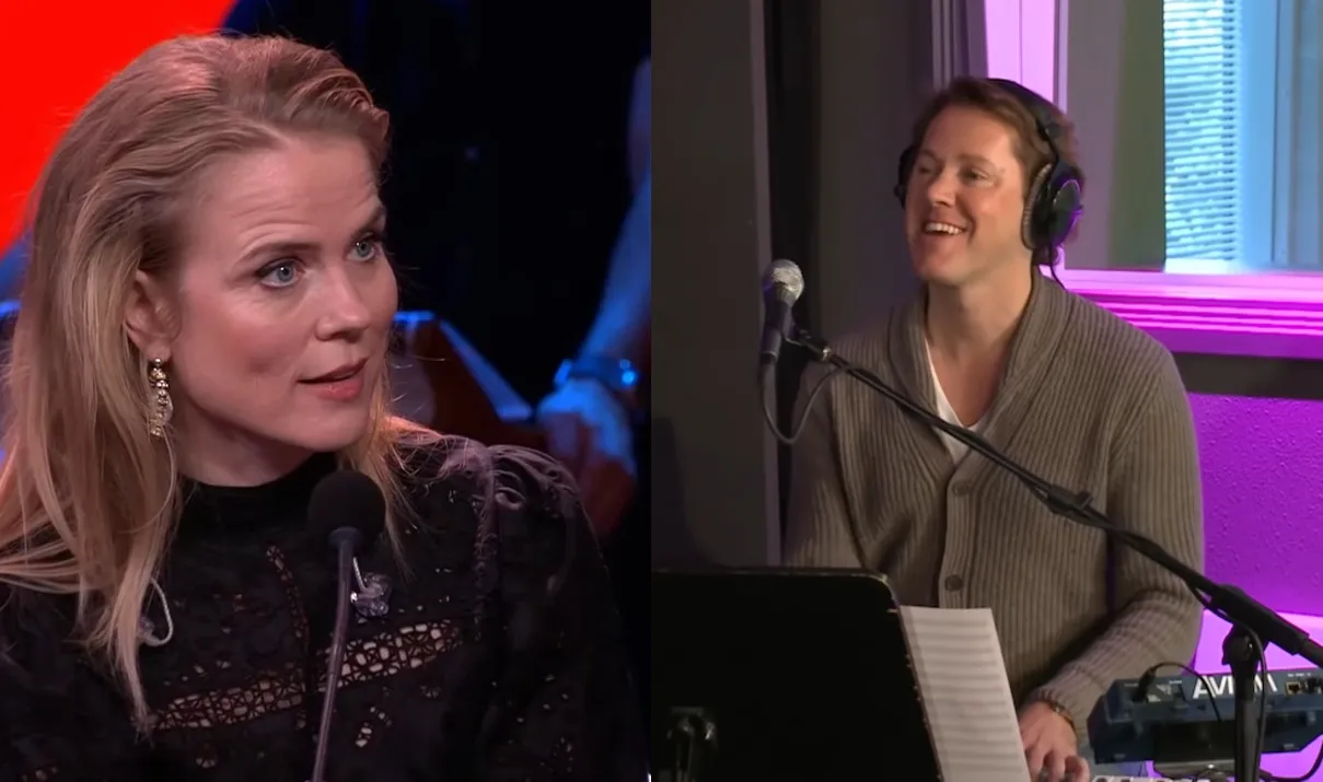 Bom gedropt: 'Vieze Jeroentje en Ilse DeLange deden het in Linda's Porsche'