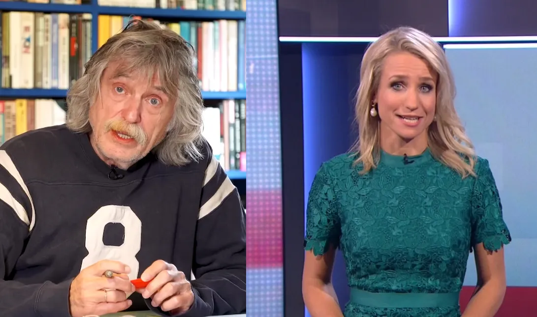 Dionne Stax diep gekwetst door uitspraken Johan Derksen