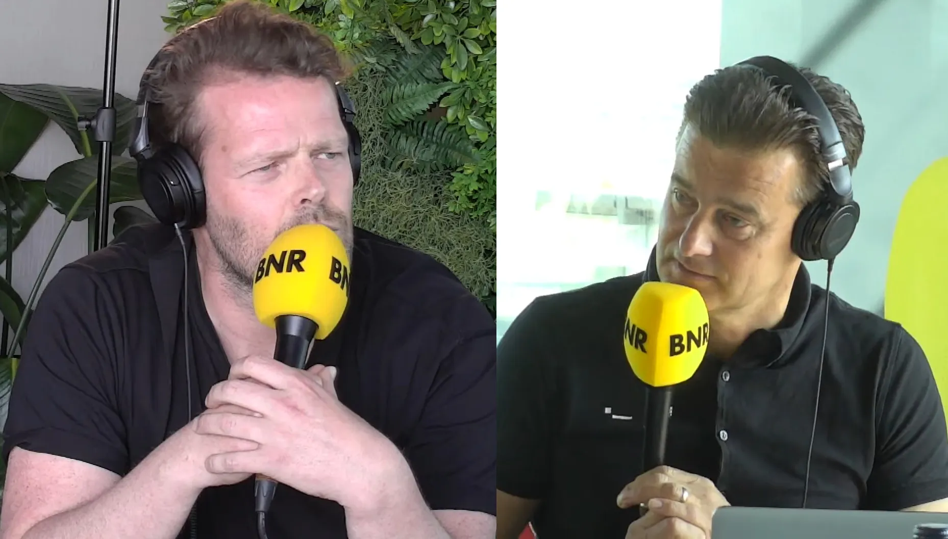 Wilfred Genee verbaal aangevallen tijdens radiouitzending: "vervelende ouwe teringlijer”