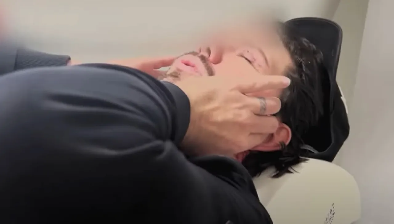 Roy Donders laat sterilisatie filmen en wil dat heel Nederland kijkt