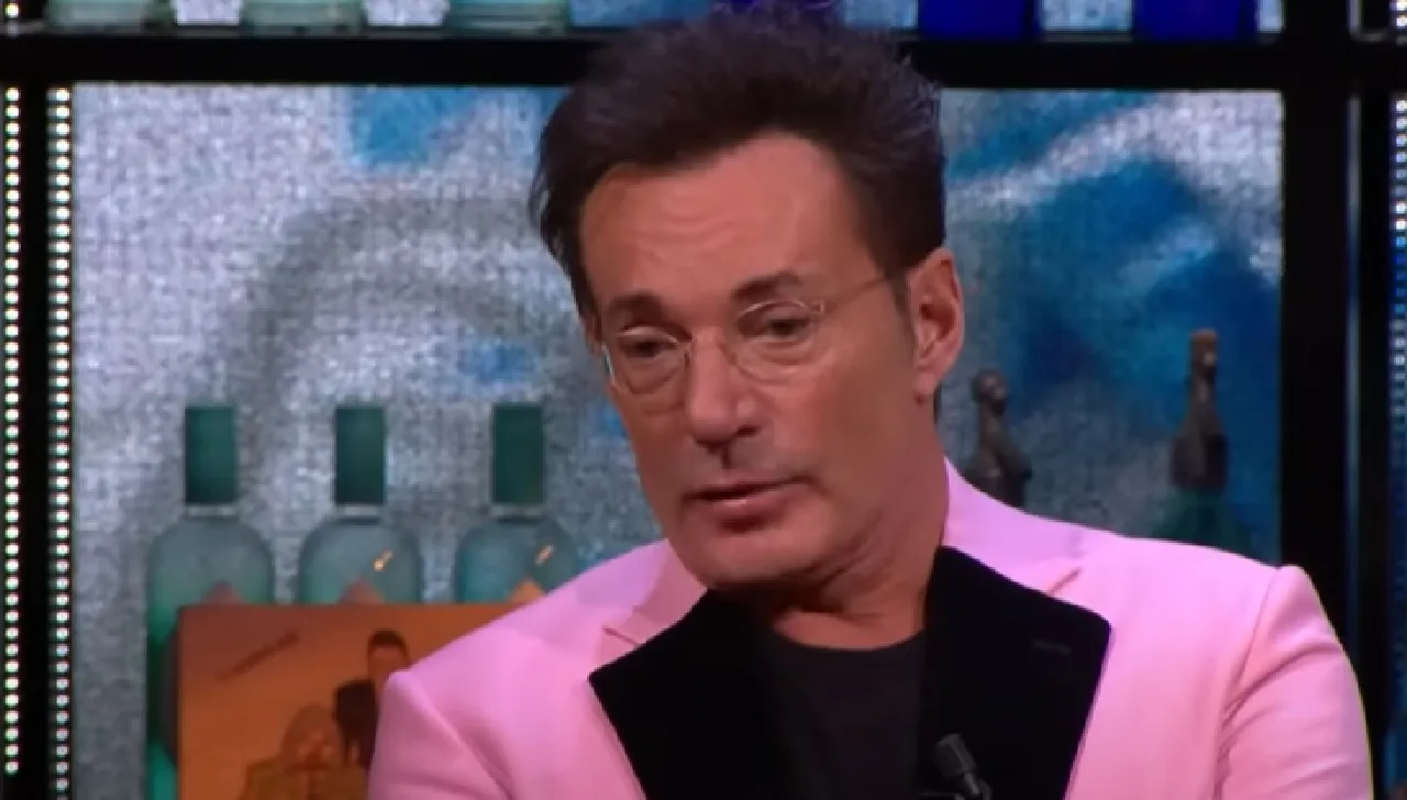 Gerard Joling compleet ingestort, annuleert optreden