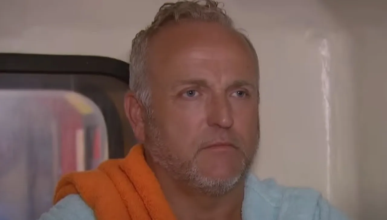 Ex van Gordon in paniek: ''Ik vrees een overdosis''