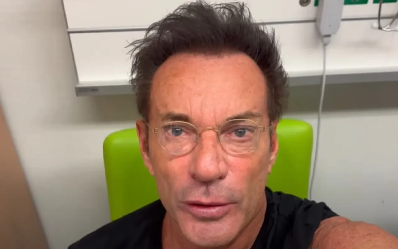 Vreselijk nieuws: Gerard Joling aangevallen (video)