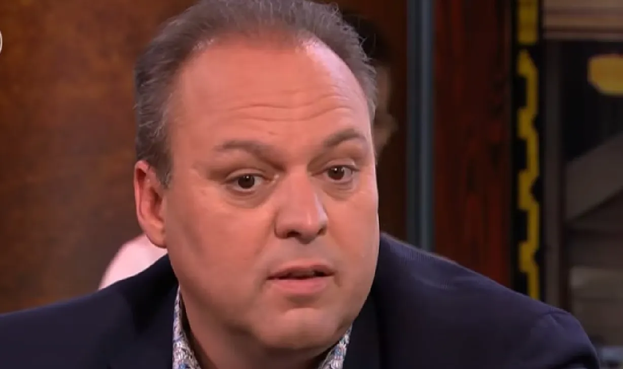 Heftige gebeurtenis tijdens optreden Frans Bauer
