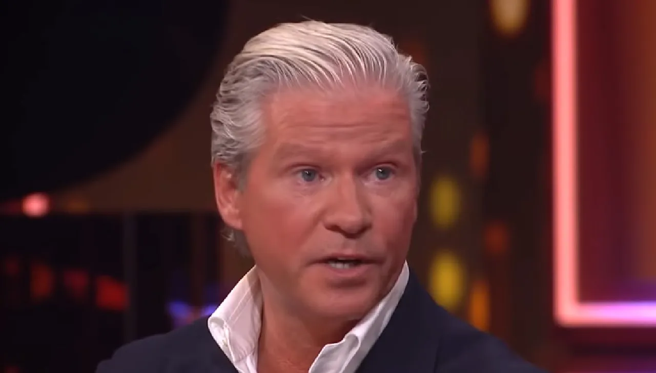 Dries Roelvink helemaal over de zeik: René Froger liegt!