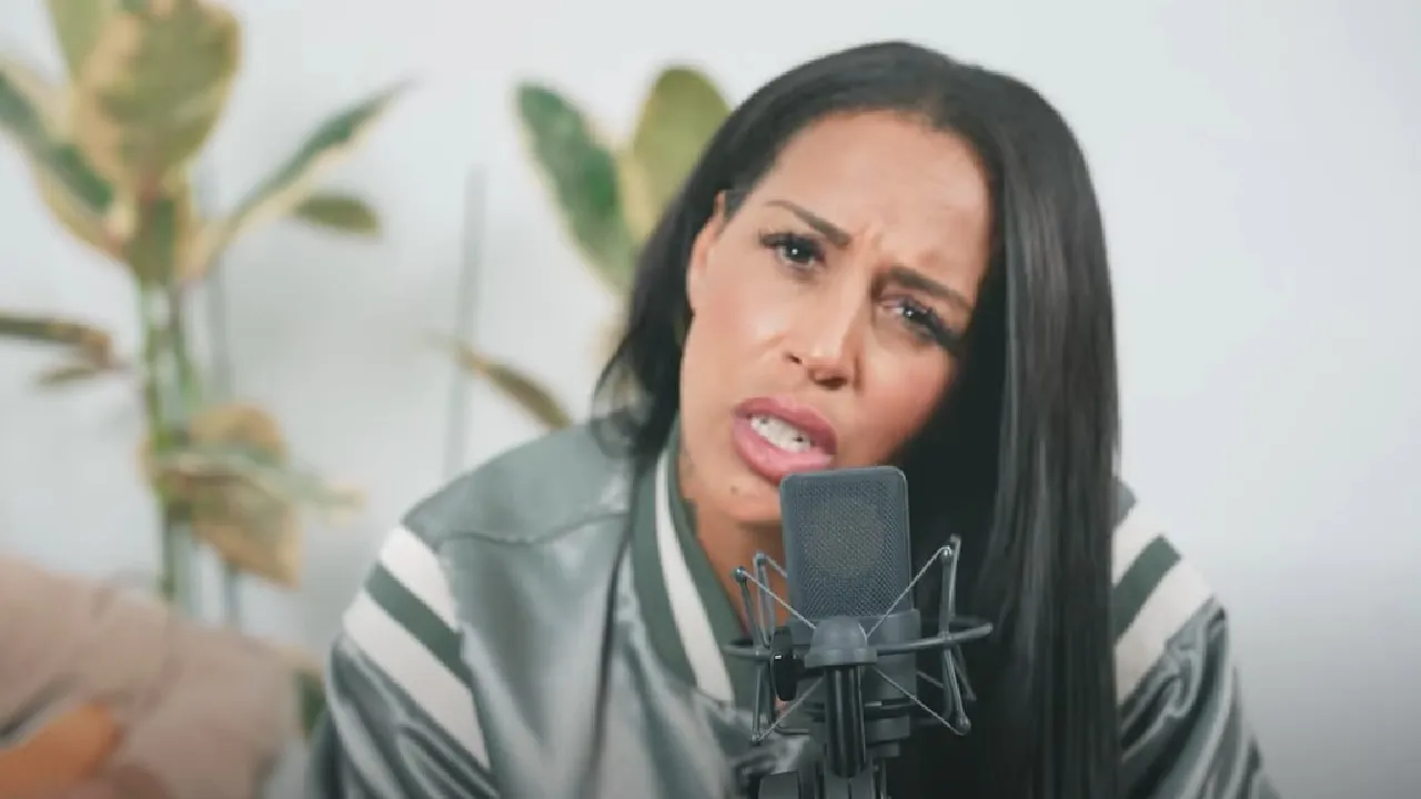 Glennis Grace heeft een nieuwe vriend en dat is een hele bekende