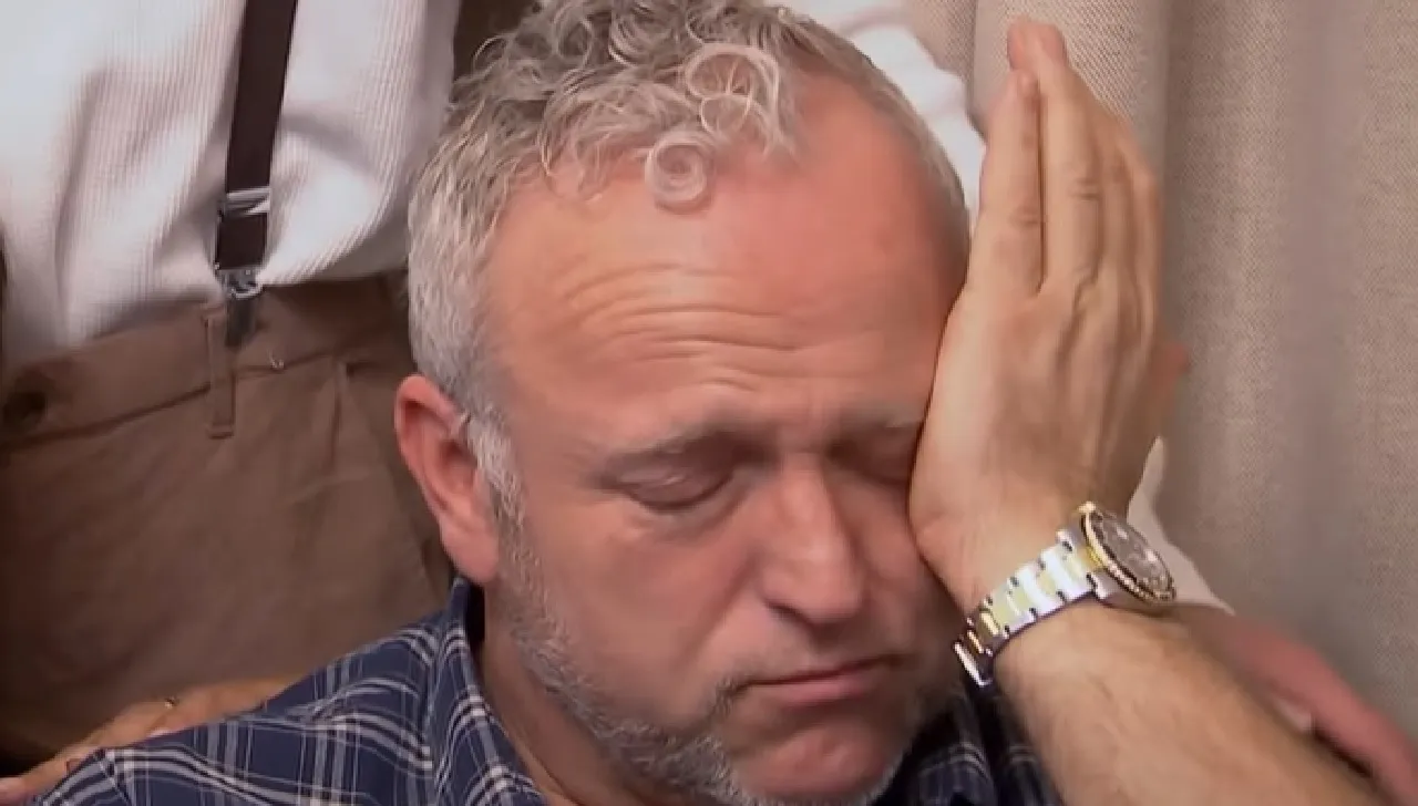 Nieuwe liefde Gavin bedreigt Gordon: ''Ik vermoord jou en je hele familie''