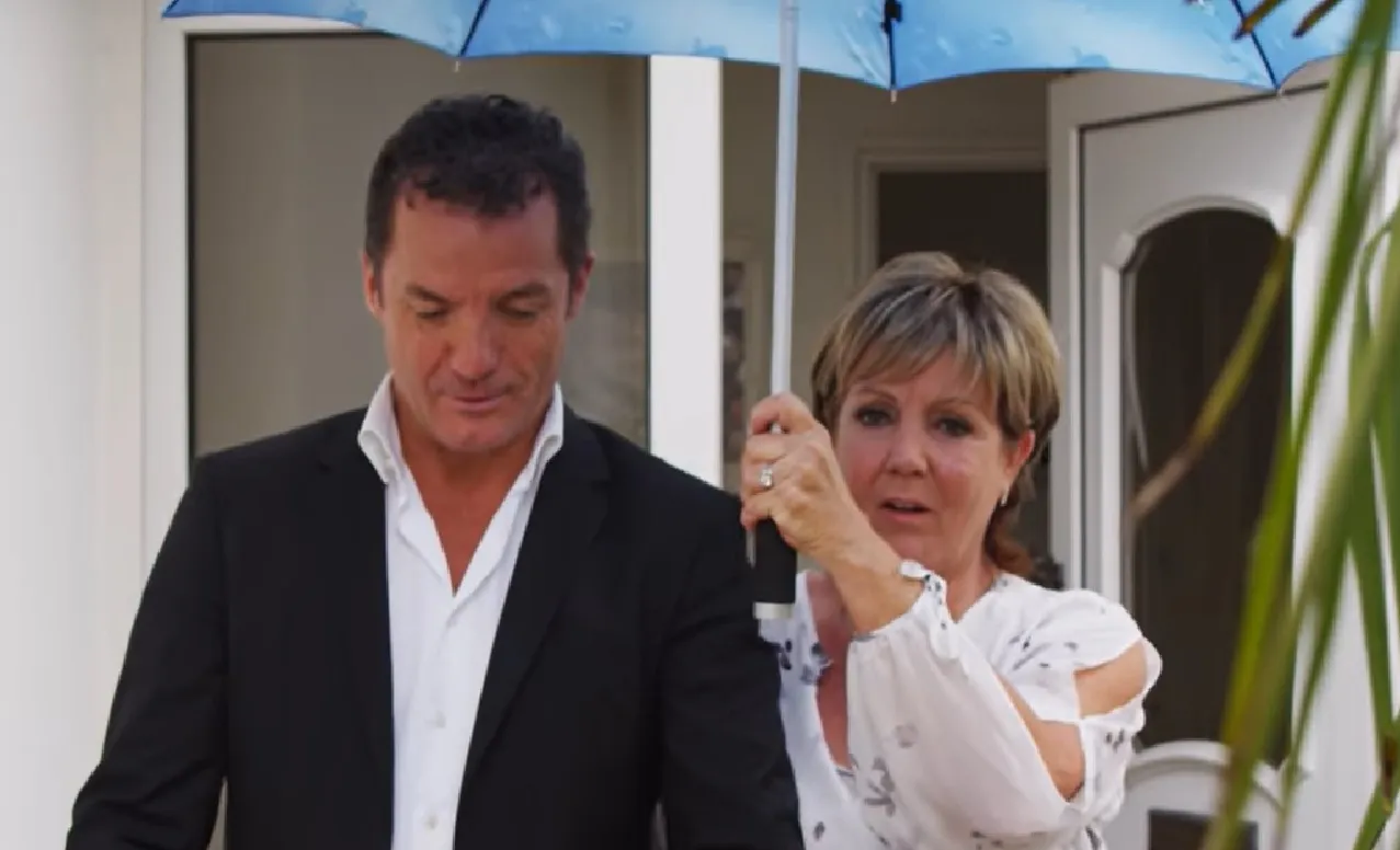 Marianne Weber zwaar genaaid door John de Bever
