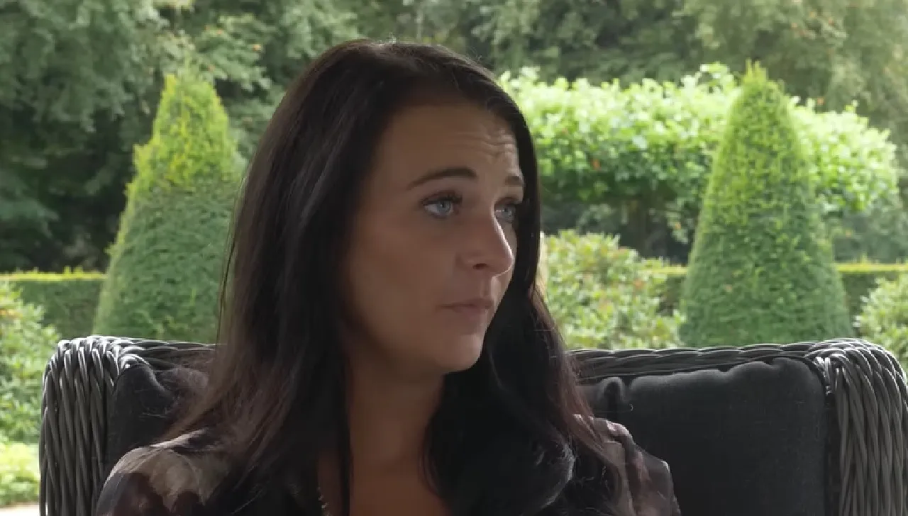 Nicolleke volledig uit de kleren: ''Hele eer dat ze mij wilden''