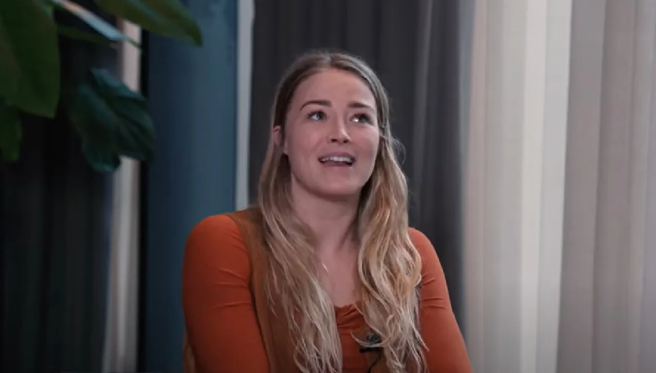 Snikhete Geraldine Kemper poedelnaakt op vakantie: ''Wat een lichaam!''
