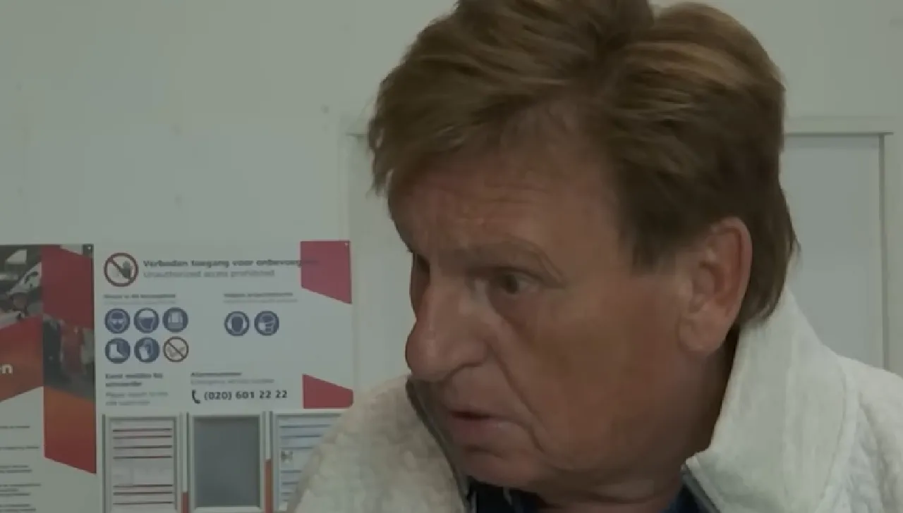 Henny Huisman legt werk per direct neer: ''Het gaat niet goed''