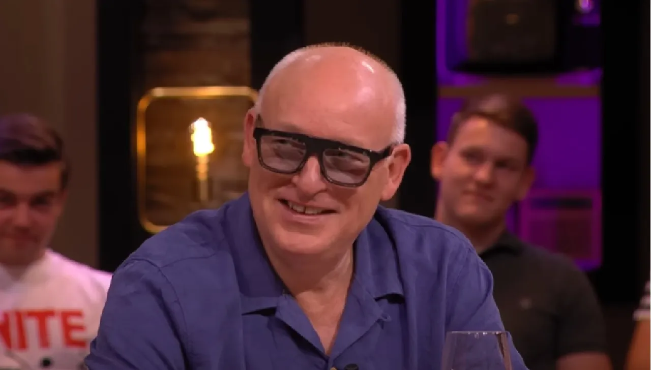 René van der Gijp deelt de ultieme tip voor een veel langere wip