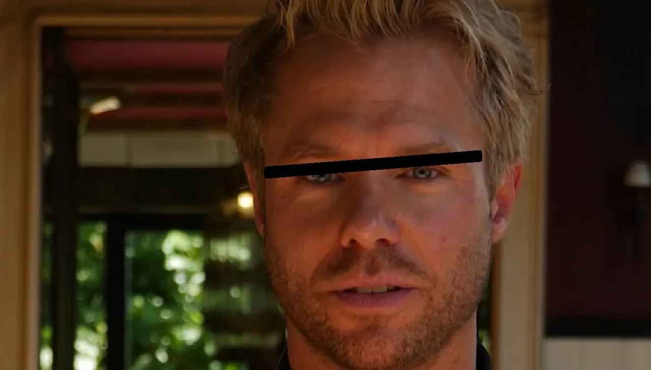 Thijs Romer krijgt heftige waarschuwing vanuit de gevangenis