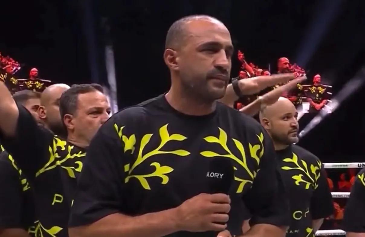 Brekend: Badr Hari weigert op laatste moment om te vechten