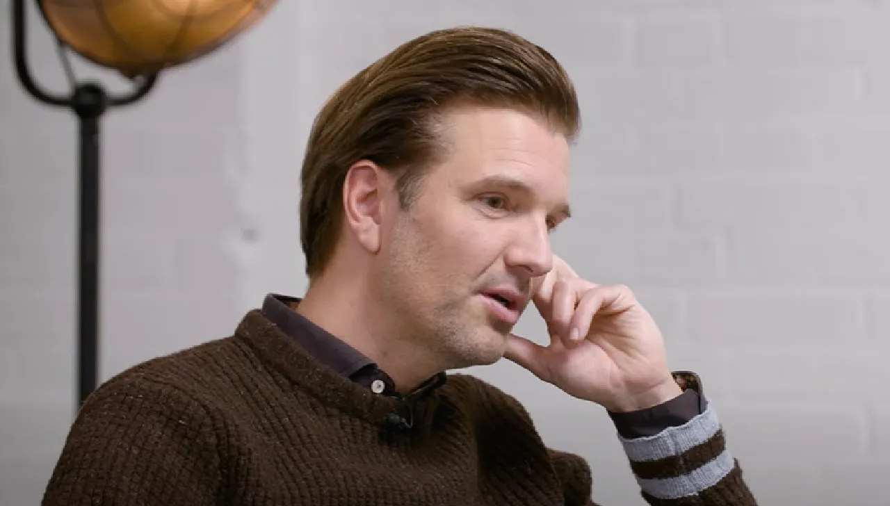 GTST-acteur Bas Muijs zwaar mishandeld, gegijzeld en gewurgd