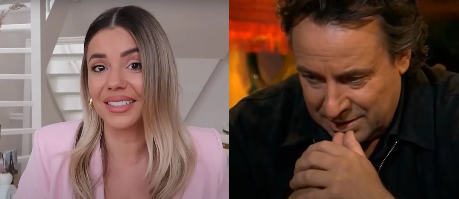 Yvonne geeft details: 'Zó ver ging Marco Borsato bij meisje'