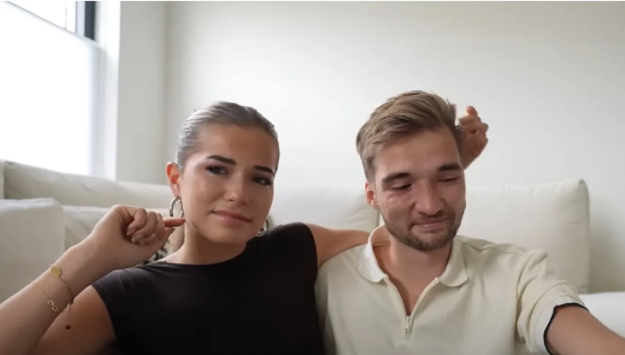 Brekend: Dit is de echte reden dat Gio en Jade Anna uit elkaar zijn