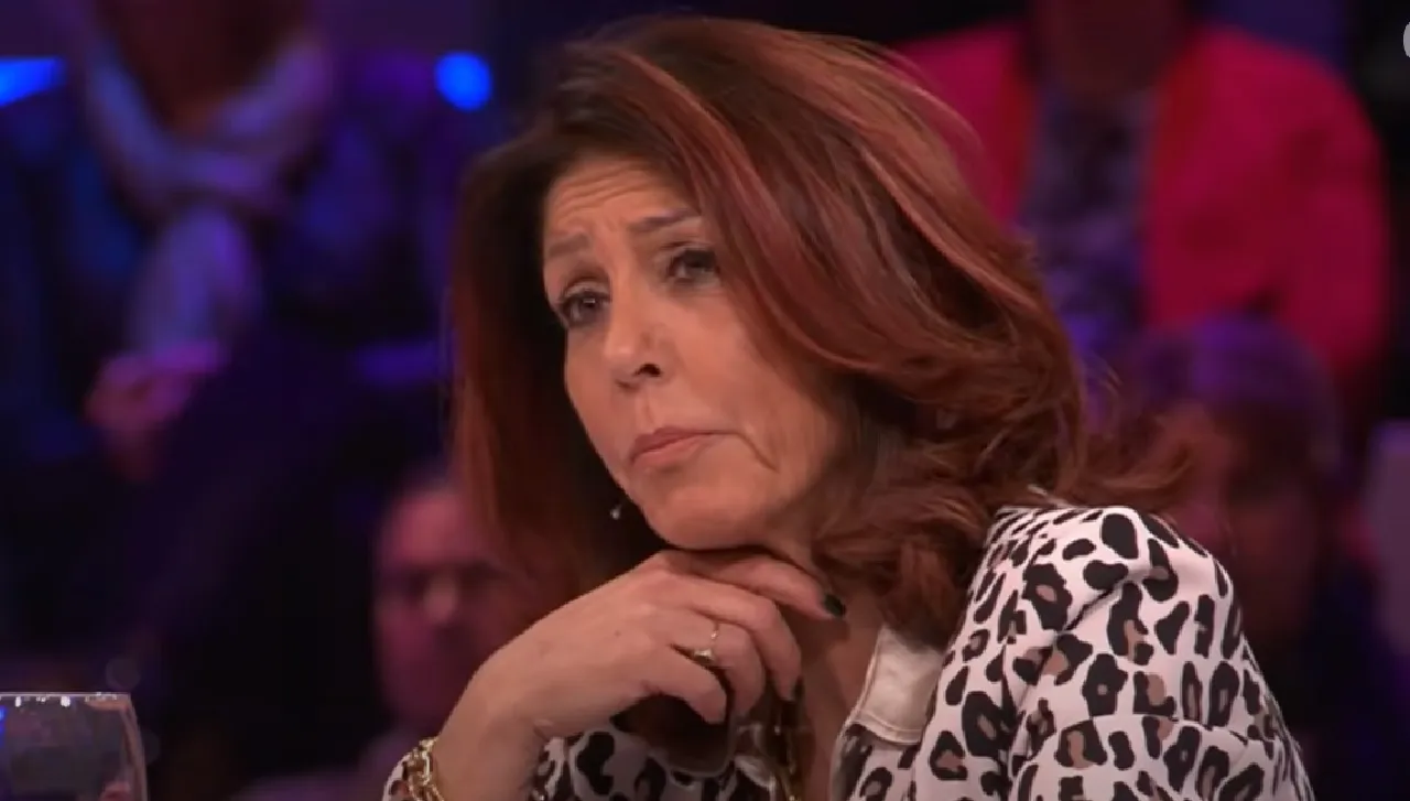 Rachel op sterfdag André Hazes: ''Ik vecht mezelf kapot voor jou''