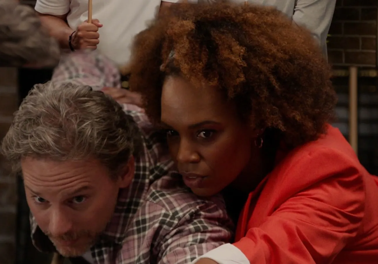Kijkers verbijsterd over heftig moment in GTST