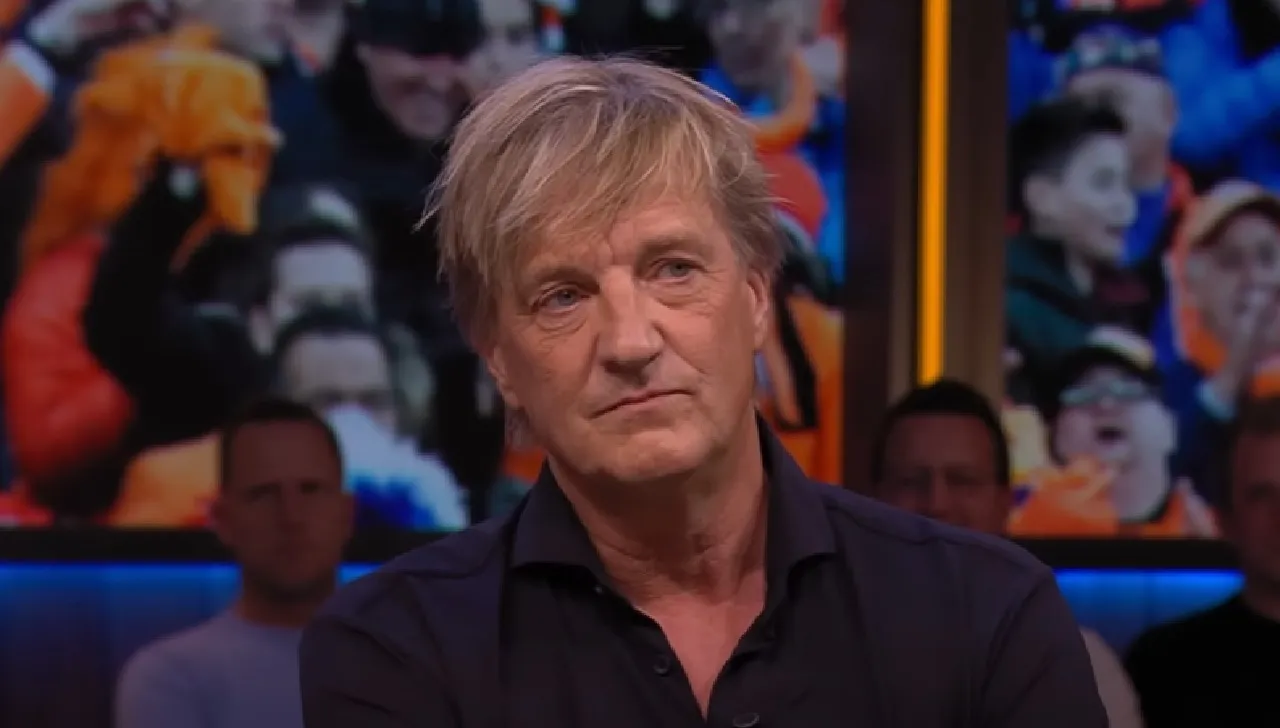 Wim Kieft huilend aangetroffen bij Vandaag Inside