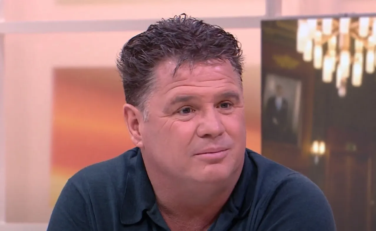Wolter Kroes deelt 'heel slecht nieuws' en kan niet meer optreden