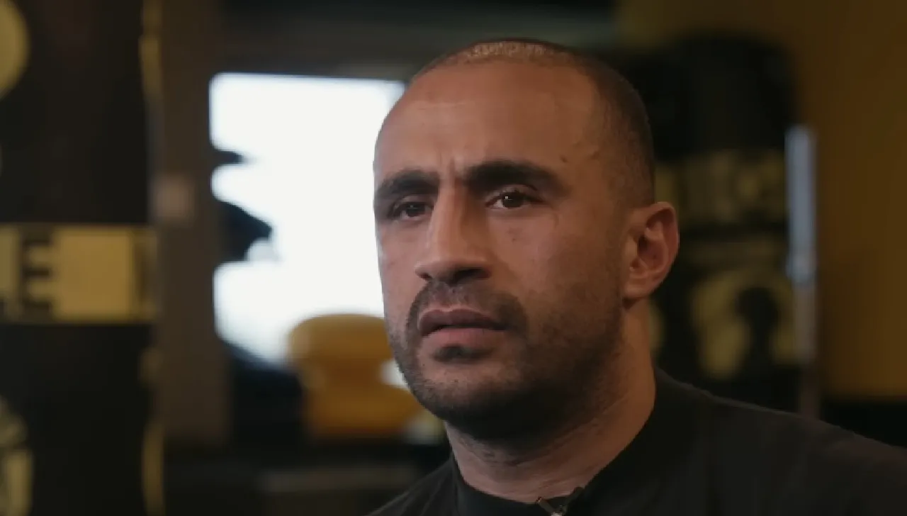 Kickbokser Badr Hari maakt heftig besluit bekend