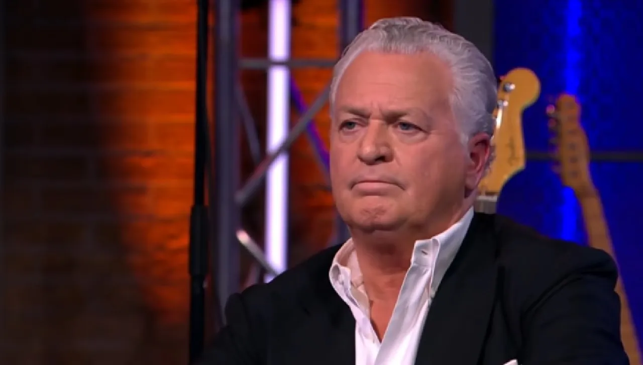 Johan Derksen zwaar de pineut: ''SBS 6 mag dit niet toestaan''