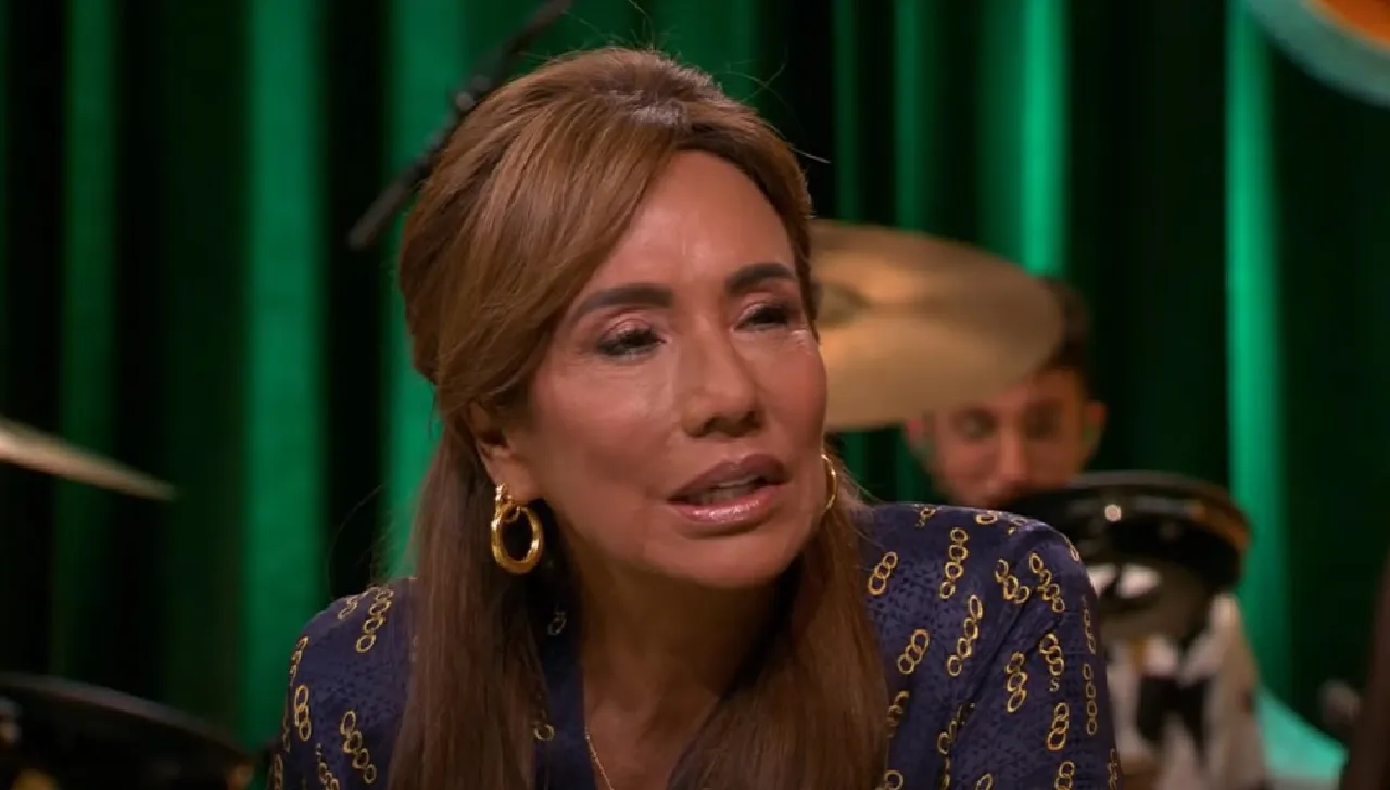 Patty Brard begint te huilen: ''Mensen hebben geen idee hoe zwaar dit is''