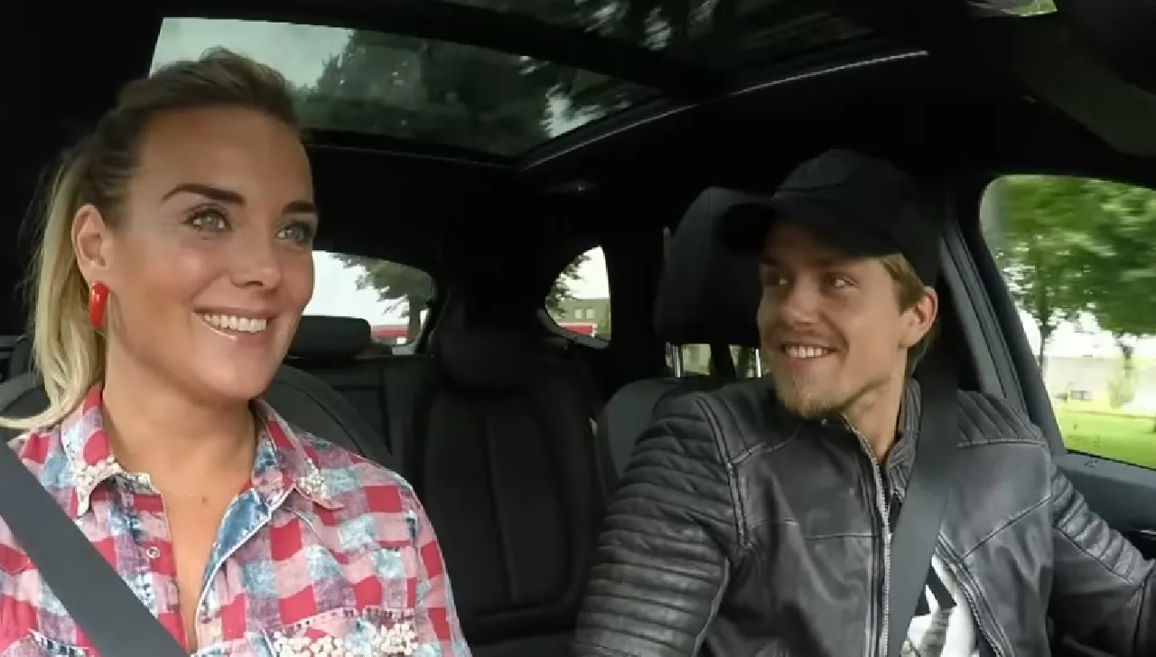André Hazes en Monique gaan na leerplichtzaak nu WEER de fout in