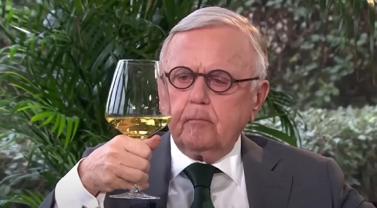 Harry Mens (76) maakt zeer heftig nieuws bekend