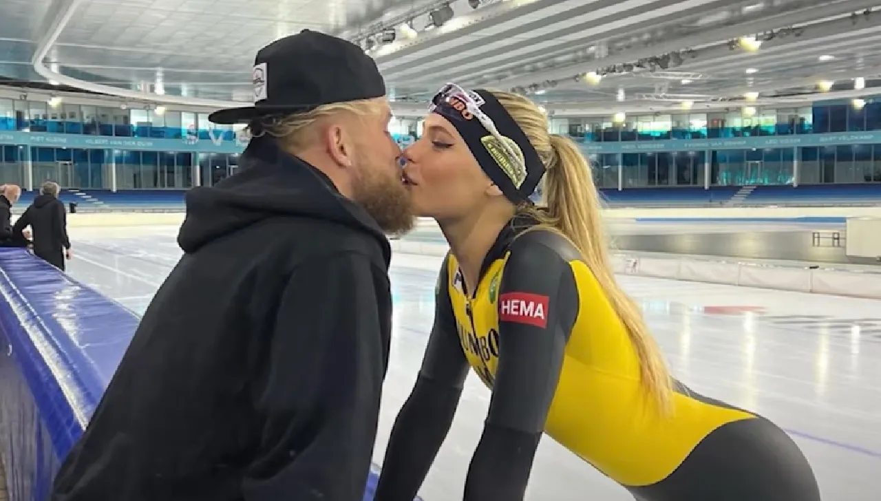 OMG: Jake Paul en Jutta Leerdam gaan trouwen!