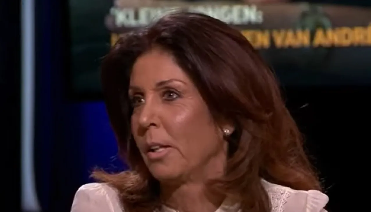 Rachel Hazes laat emotioneel van zich horen: ''Mijn allessie''