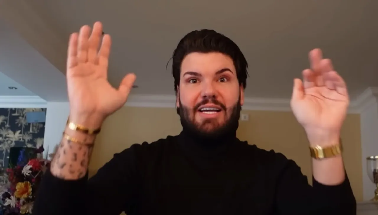 Roy Donders deelt nieuws over gezinsuitbreiding!