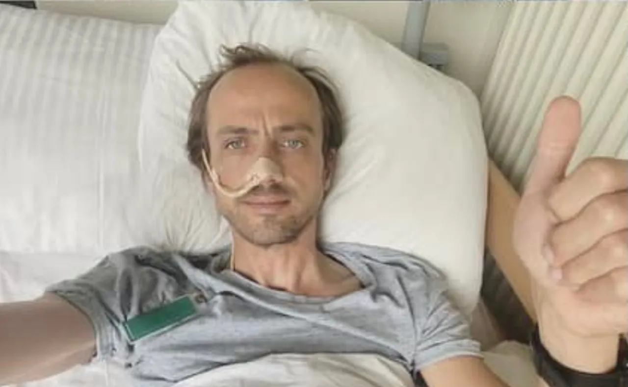 Verdrietig nieuws: GTST-acteur Geert Hoes (40) ernstig ziek