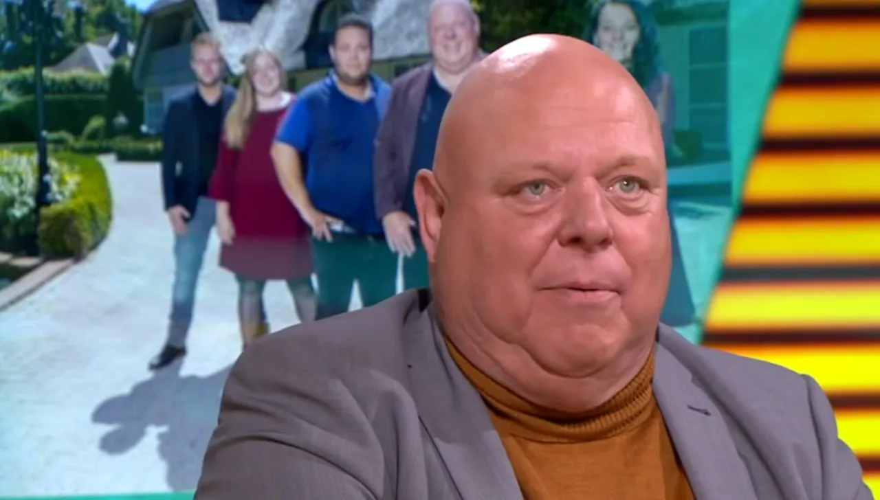 'Relatie Peter en Wendy in zwaar weer: Koppel last pauze in'