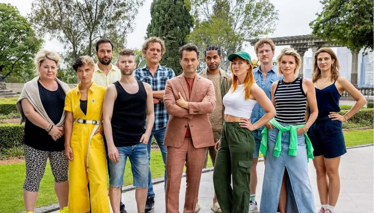 Dit zijn de tien kandidaten van Wie is de Mol 2024