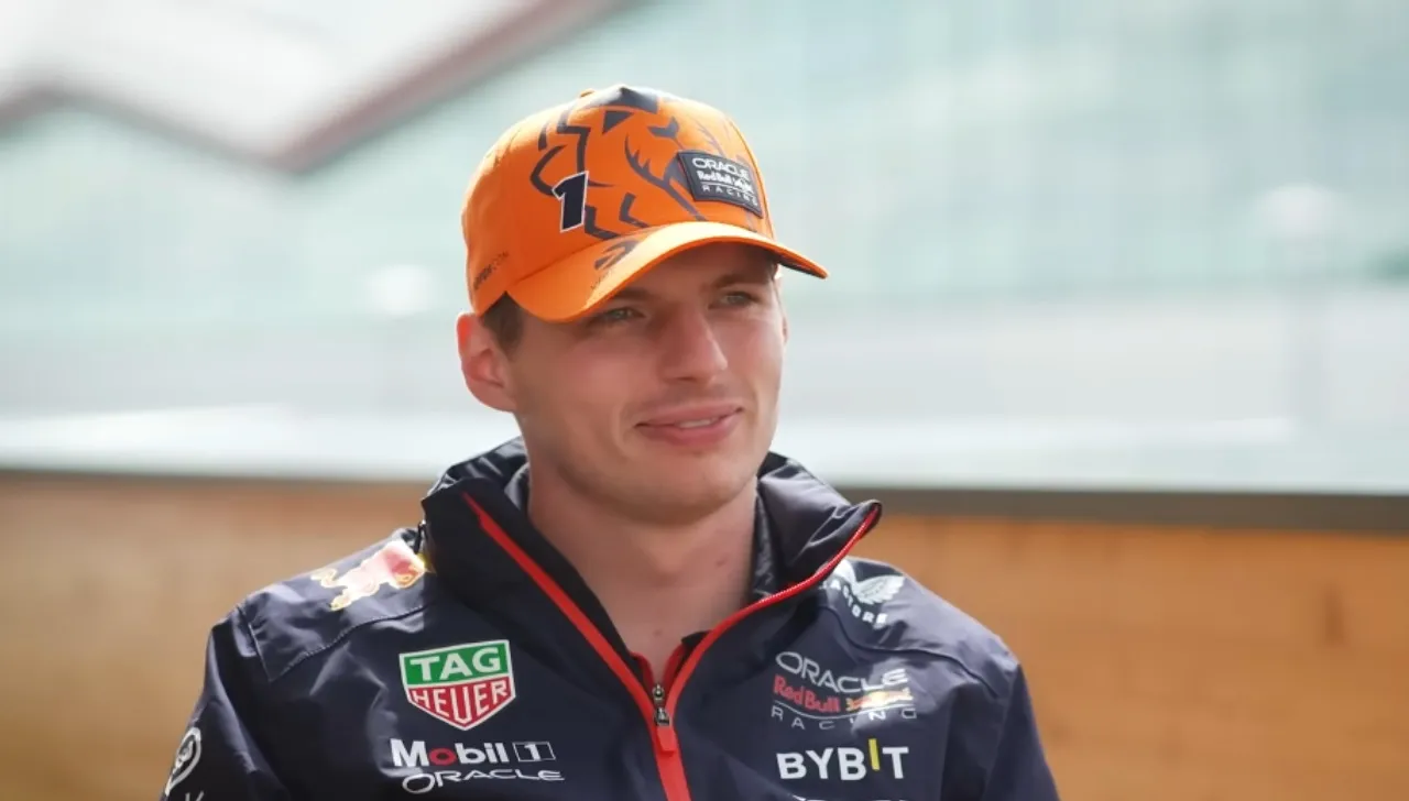 Max Verstappen heeft babynieuws! ''Fantastisch!''